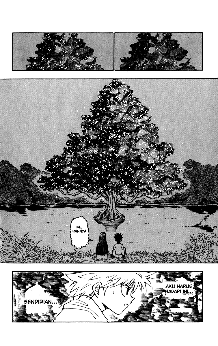 hunter-x-hunter - Chapter: 218
