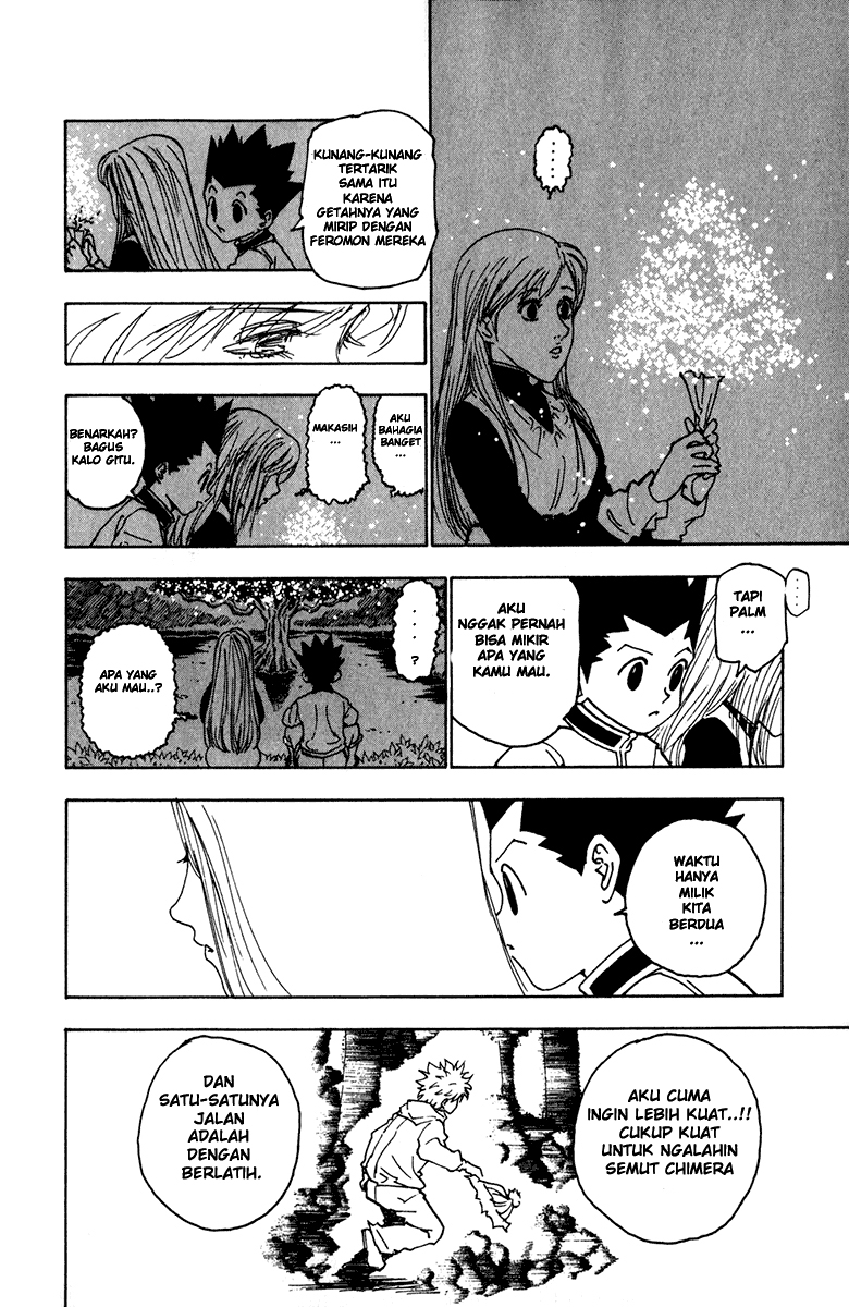 hunter-x-hunter - Chapter: 218