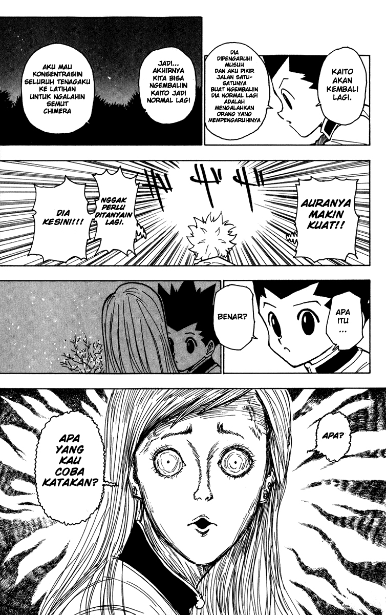 hunter-x-hunter - Chapter: 218