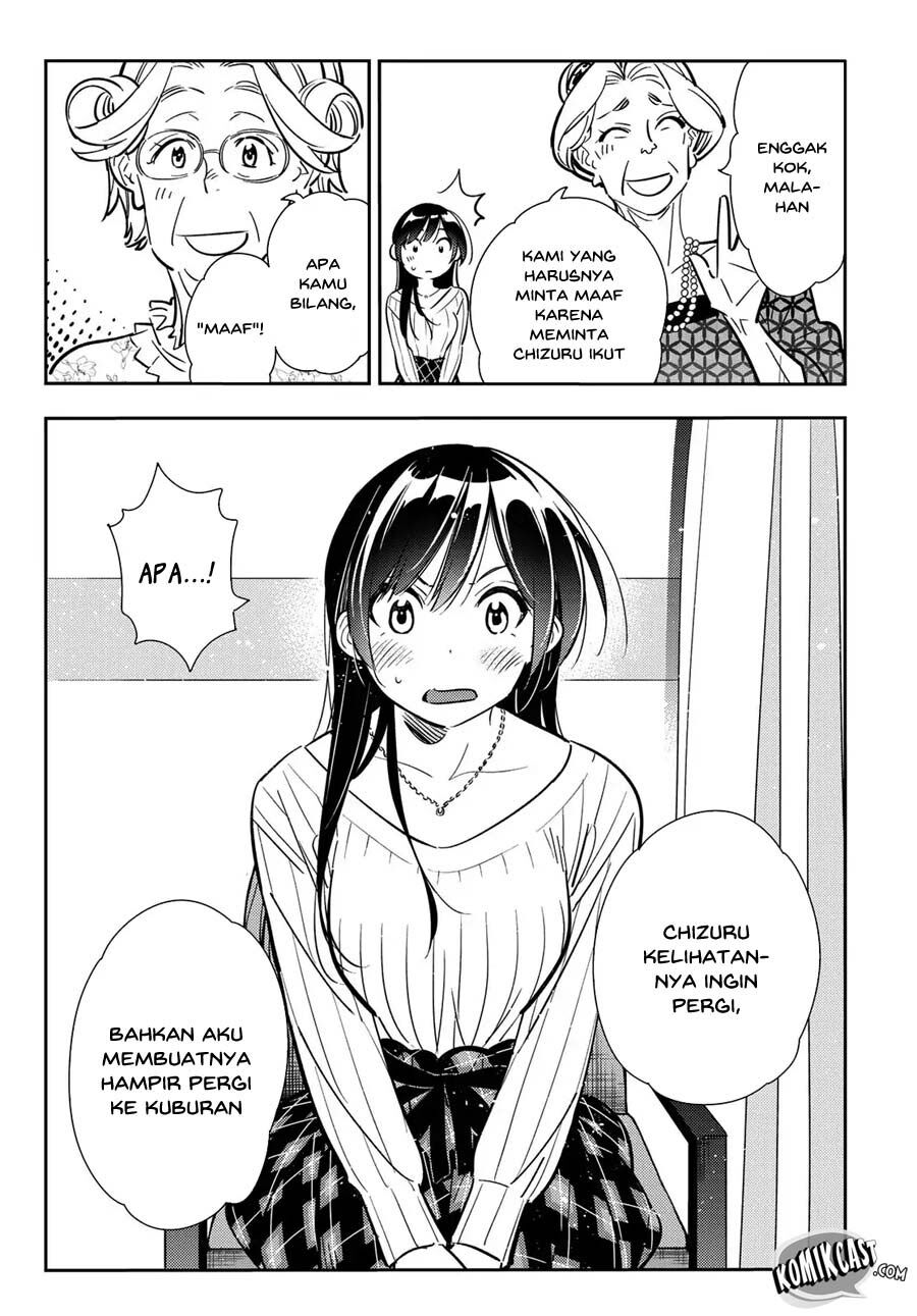 kanojo-okarishimasu - Chapter: 90