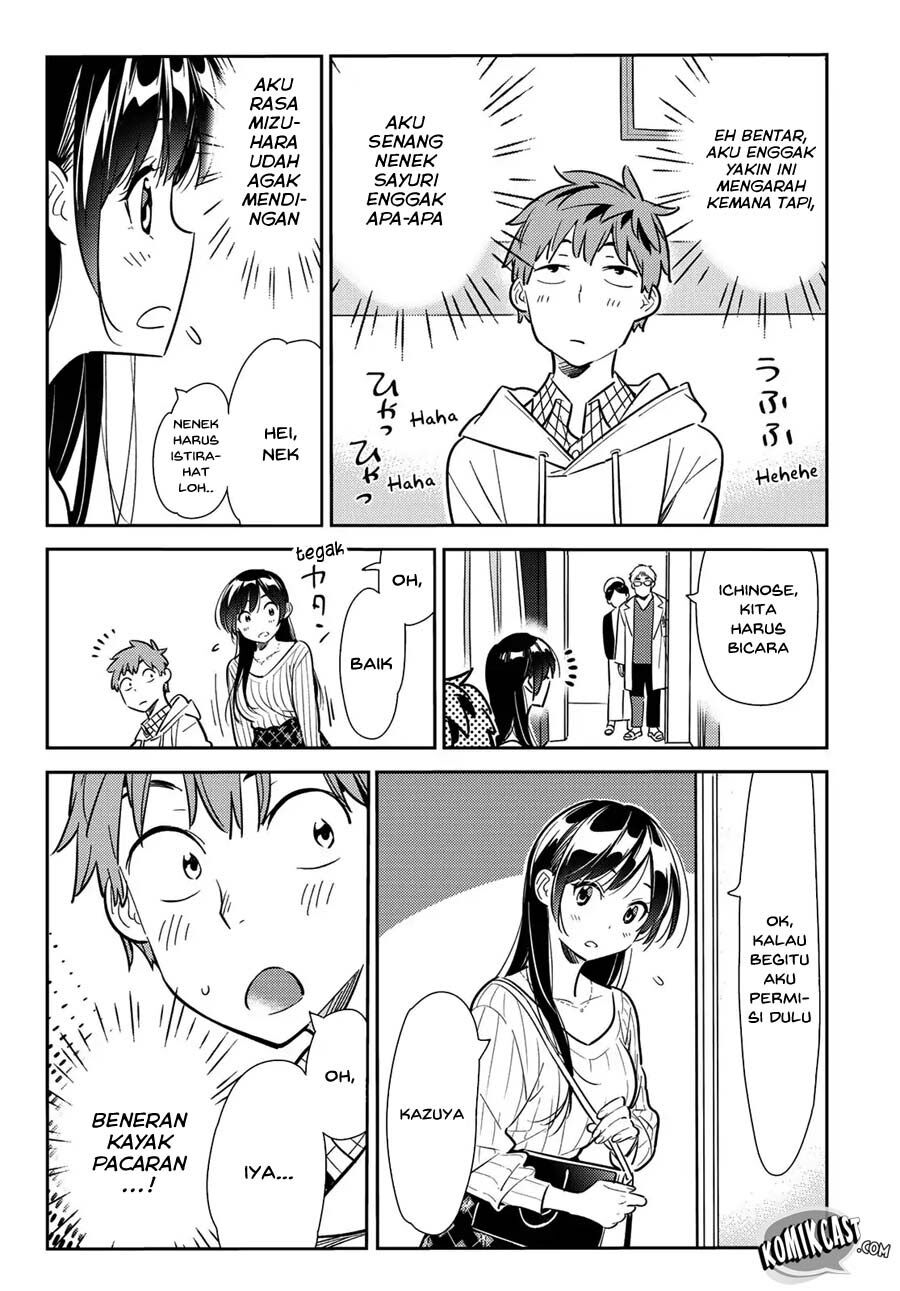 kanojo-okarishimasu - Chapter: 90