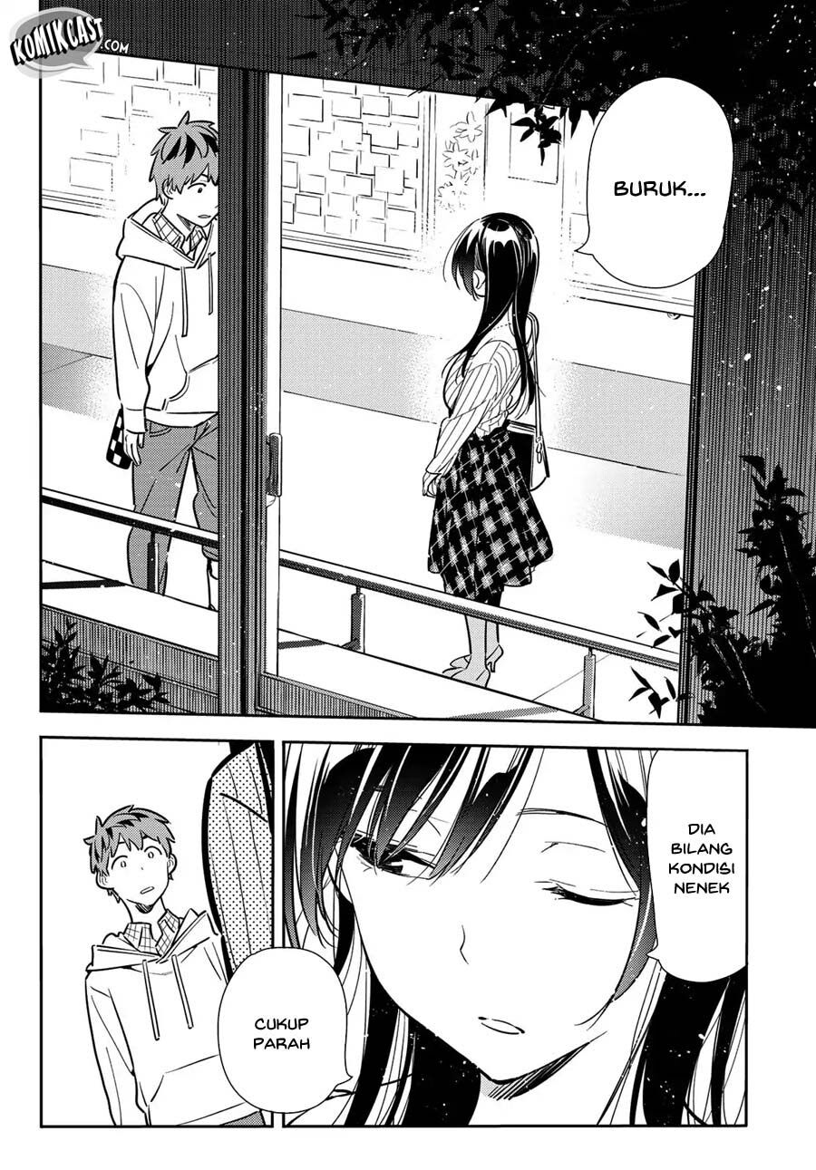 kanojo-okarishimasu - Chapter: 90