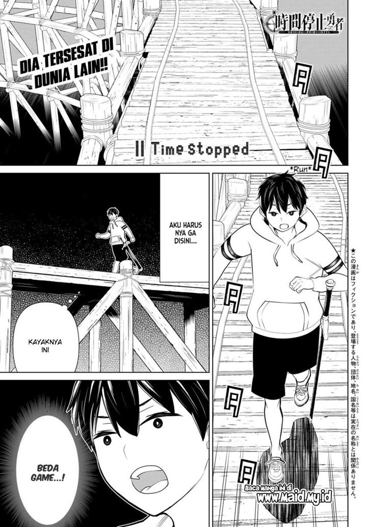 jikan-teishi-yuusha - Chapter: 25