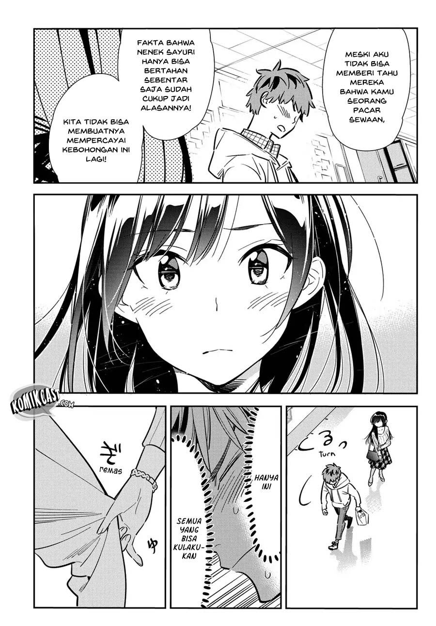 kanojo-okarishimasu - Chapter: 90