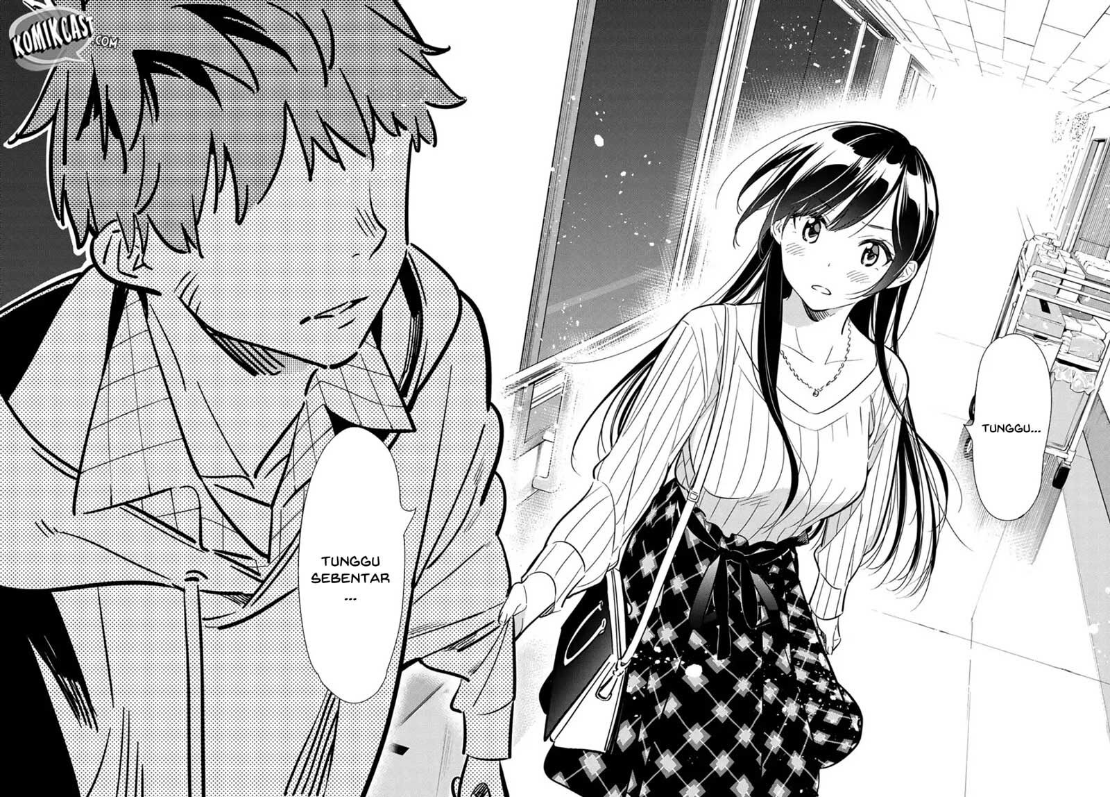 kanojo-okarishimasu - Chapter: 90