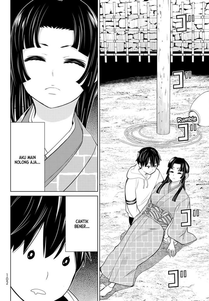 jikan-teishi-yuusha - Chapter: 25