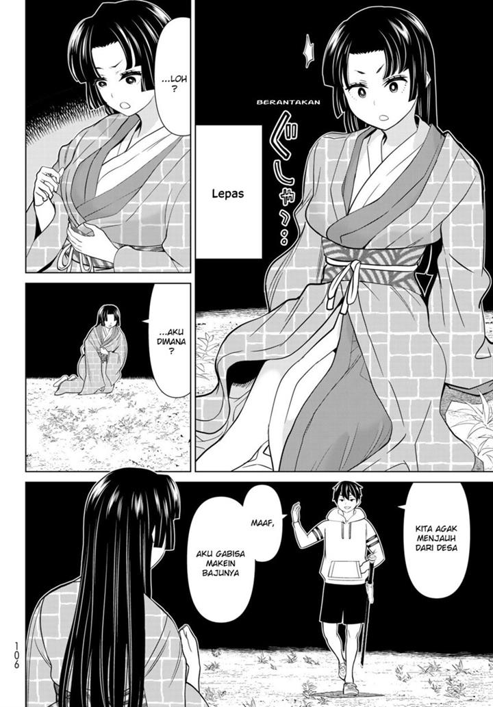 jikan-teishi-yuusha - Chapter: 25