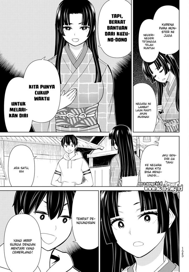 jikan-teishi-yuusha - Chapter: 25