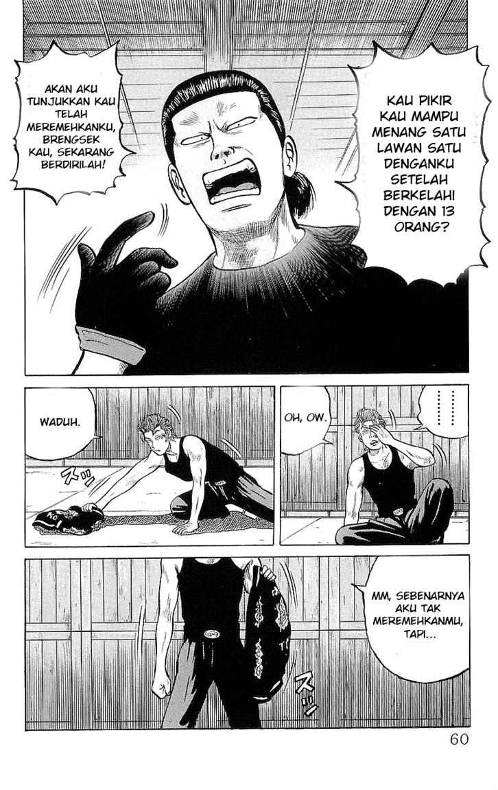 crows - Chapter: 20