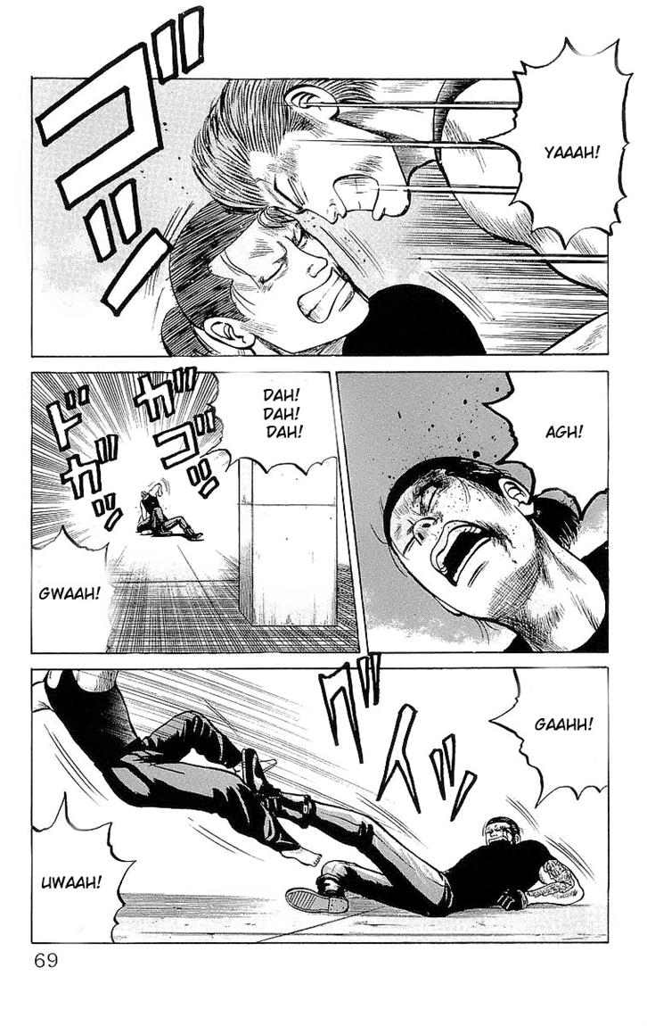 crows - Chapter: 20