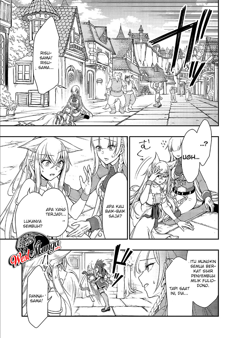 lv2-kara-cheat-datta-moto-yuusha-kouho-no-mattari-isekai-life - Chapter: 11