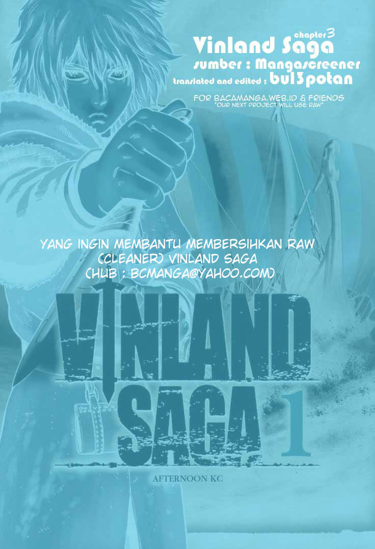 vinland-saga - Chapter: 3