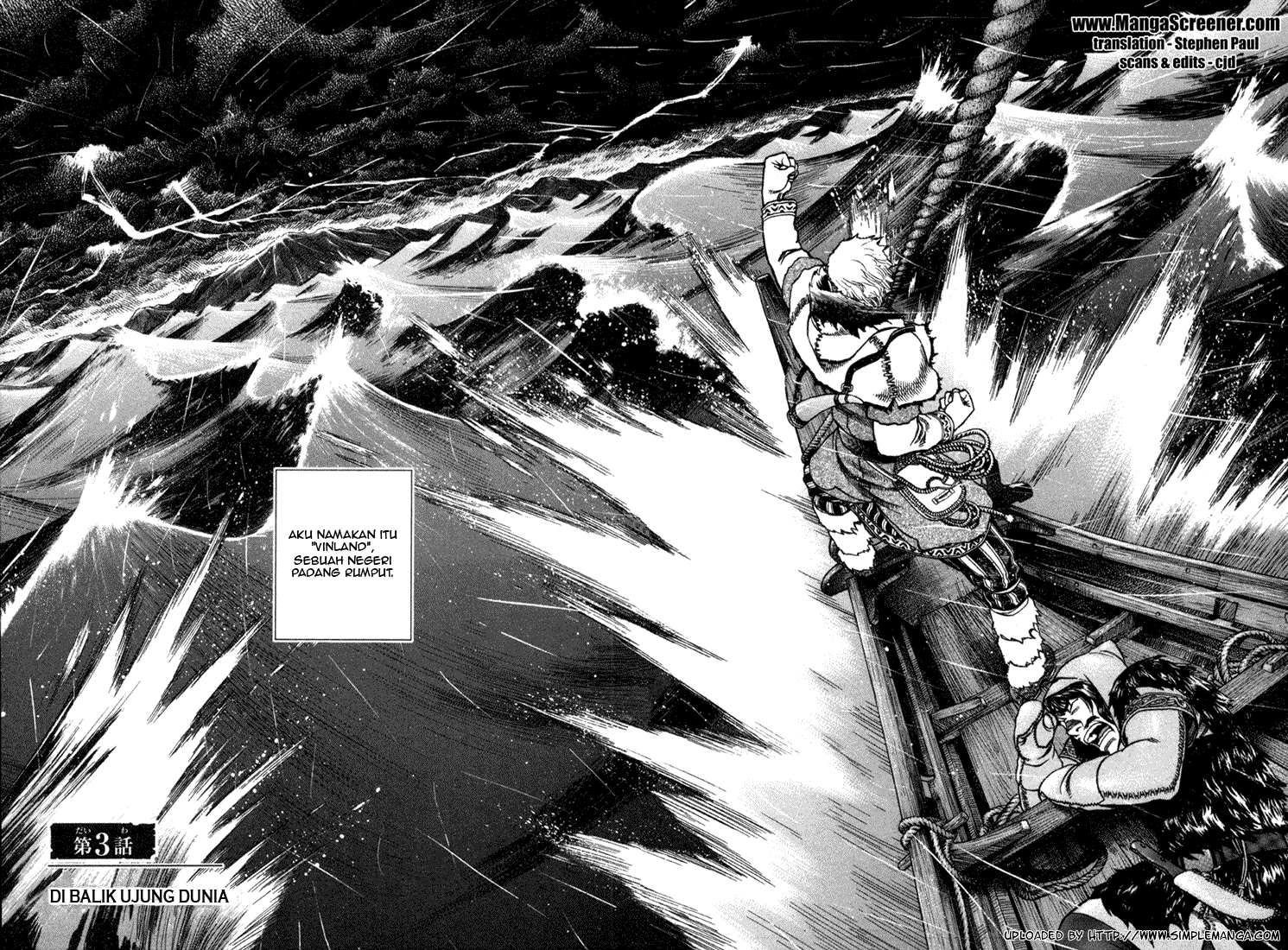 vinland-saga - Chapter: 3