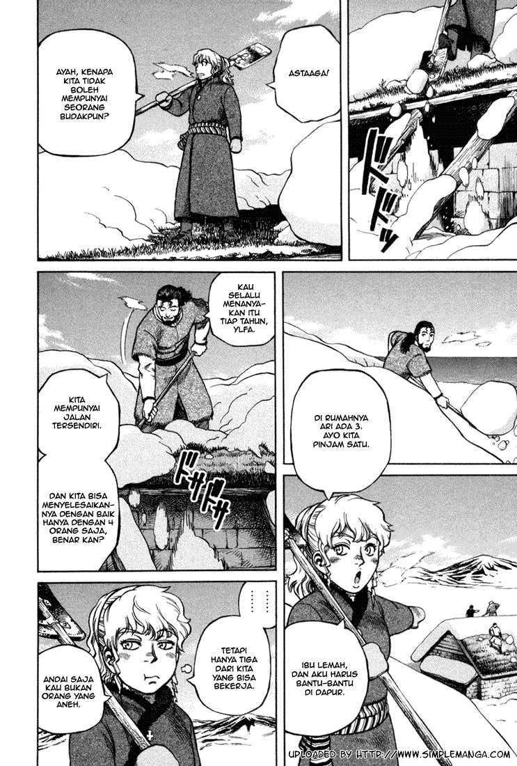 vinland-saga - Chapter: 3