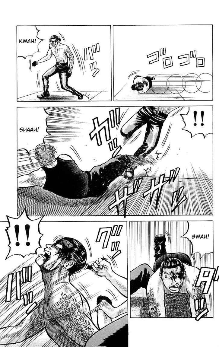 crows - Chapter: 20