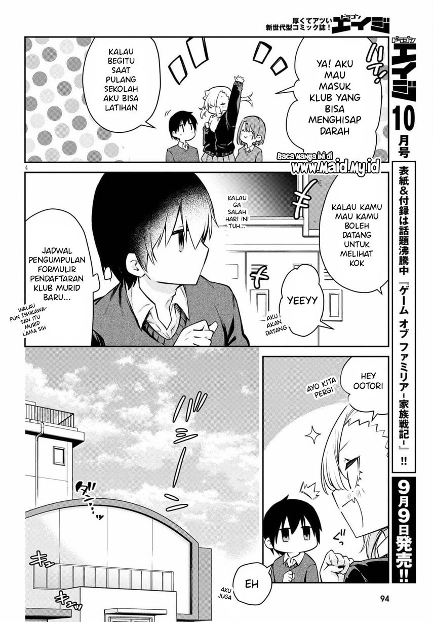 chanto-suenai-kyuuketsuki-chan - Chapter: 8