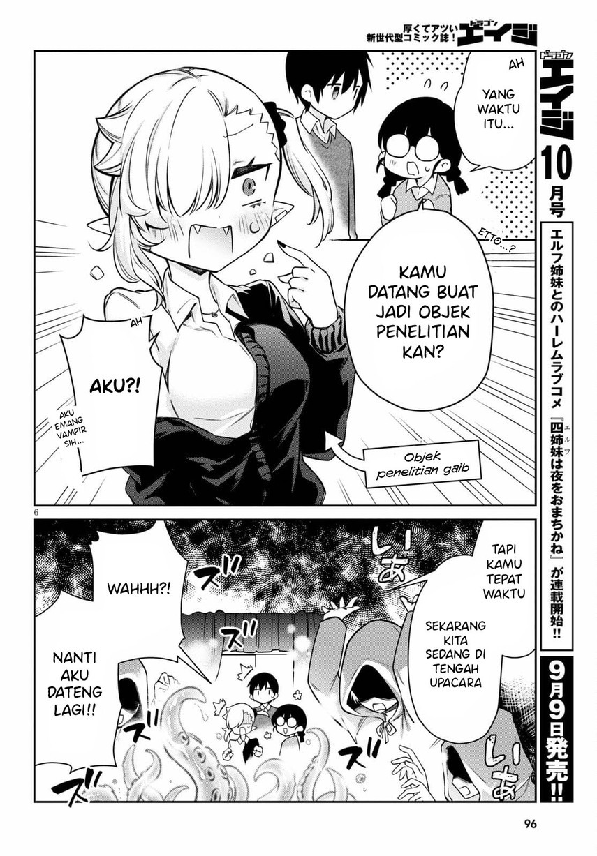 chanto-suenai-kyuuketsuki-chan - Chapter: 8