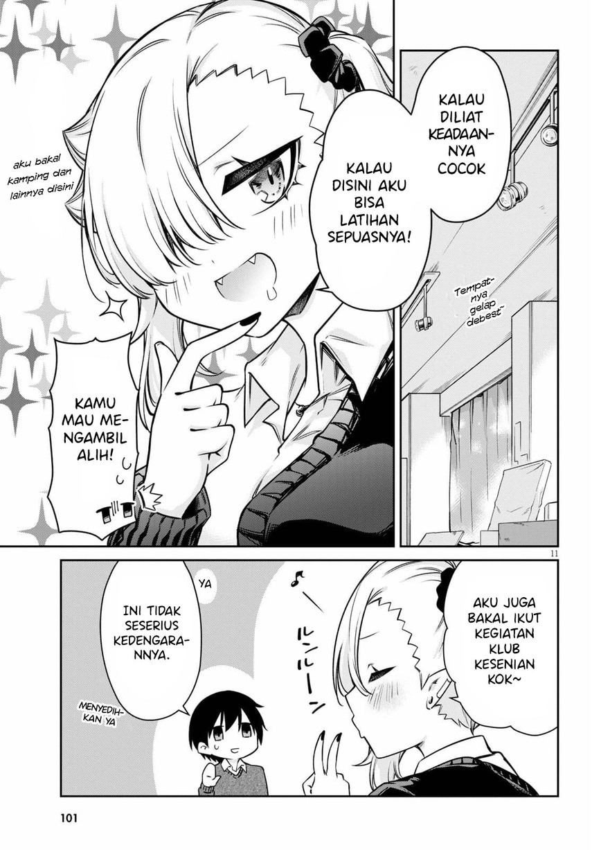 chanto-suenai-kyuuketsuki-chan - Chapter: 8