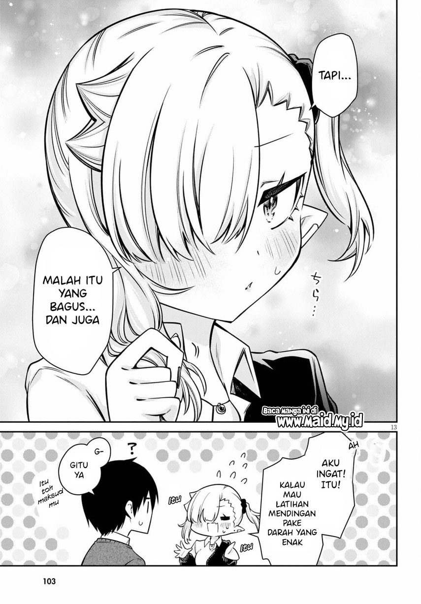chanto-suenai-kyuuketsuki-chan - Chapter: 8