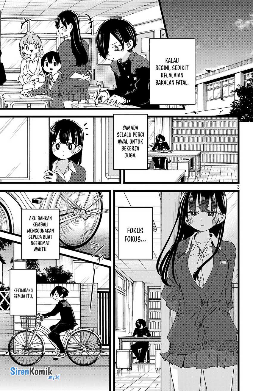 boku-no-kokoro-no-yabai-yatsu - Chapter: 155
