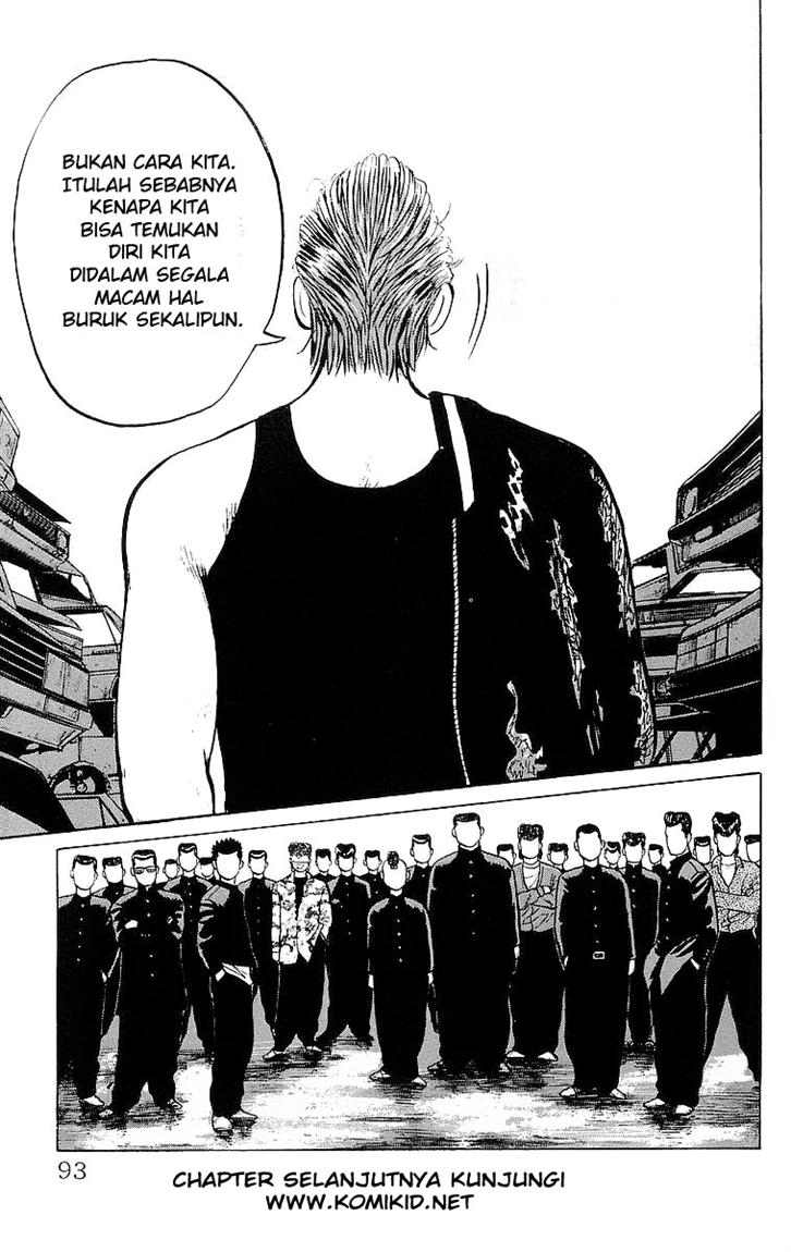 crows - Chapter: 20