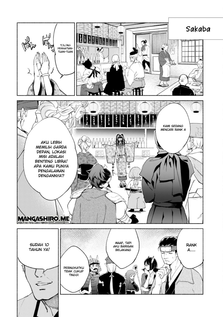 kenja-no-deshi-wo-nanoru-kenja - Chapter: 61