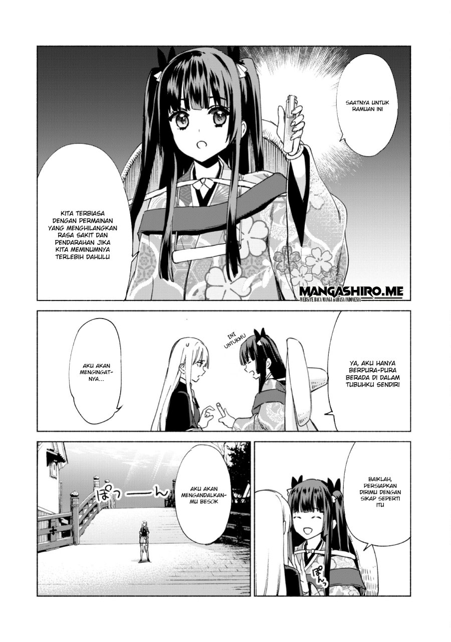 kenja-no-deshi-wo-nanoru-kenja - Chapter: 61