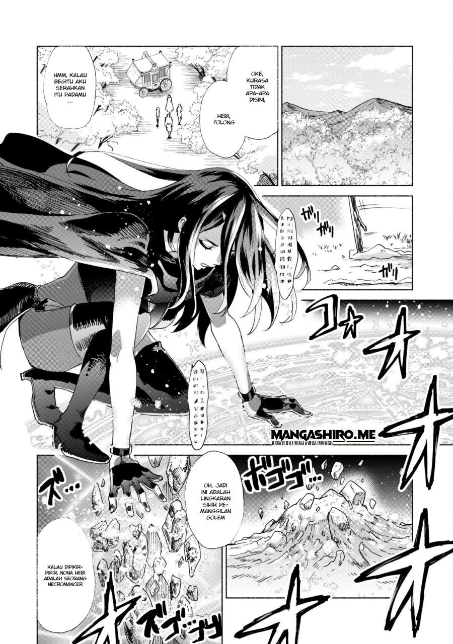 kenja-no-deshi-wo-nanoru-kenja - Chapter: 61