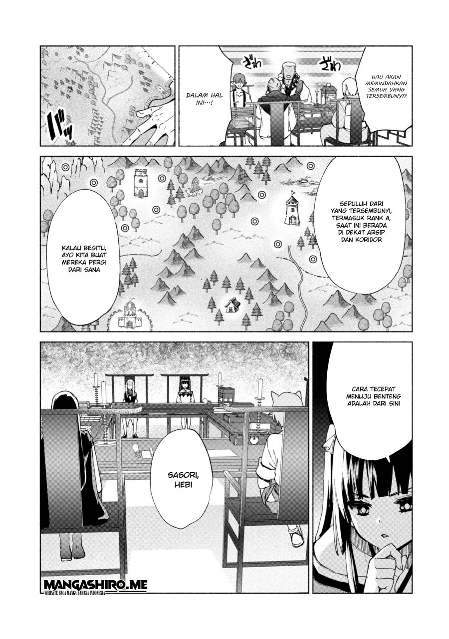 kenja-no-deshi-wo-nanoru-kenja - Chapter: 61