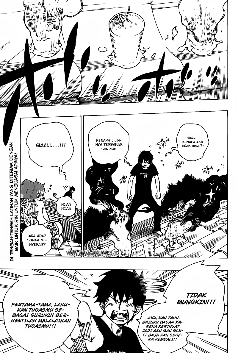 ao-no-exorcist - Chapter: 21