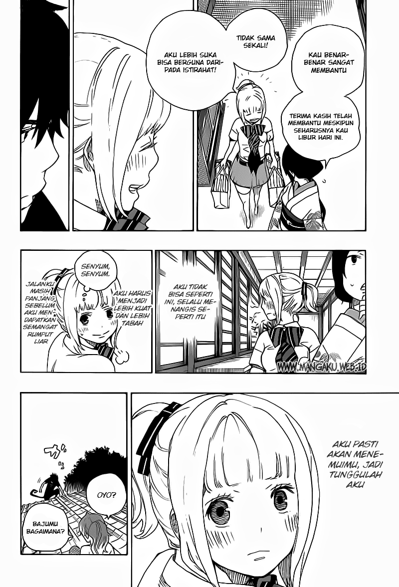 ao-no-exorcist - Chapter: 21