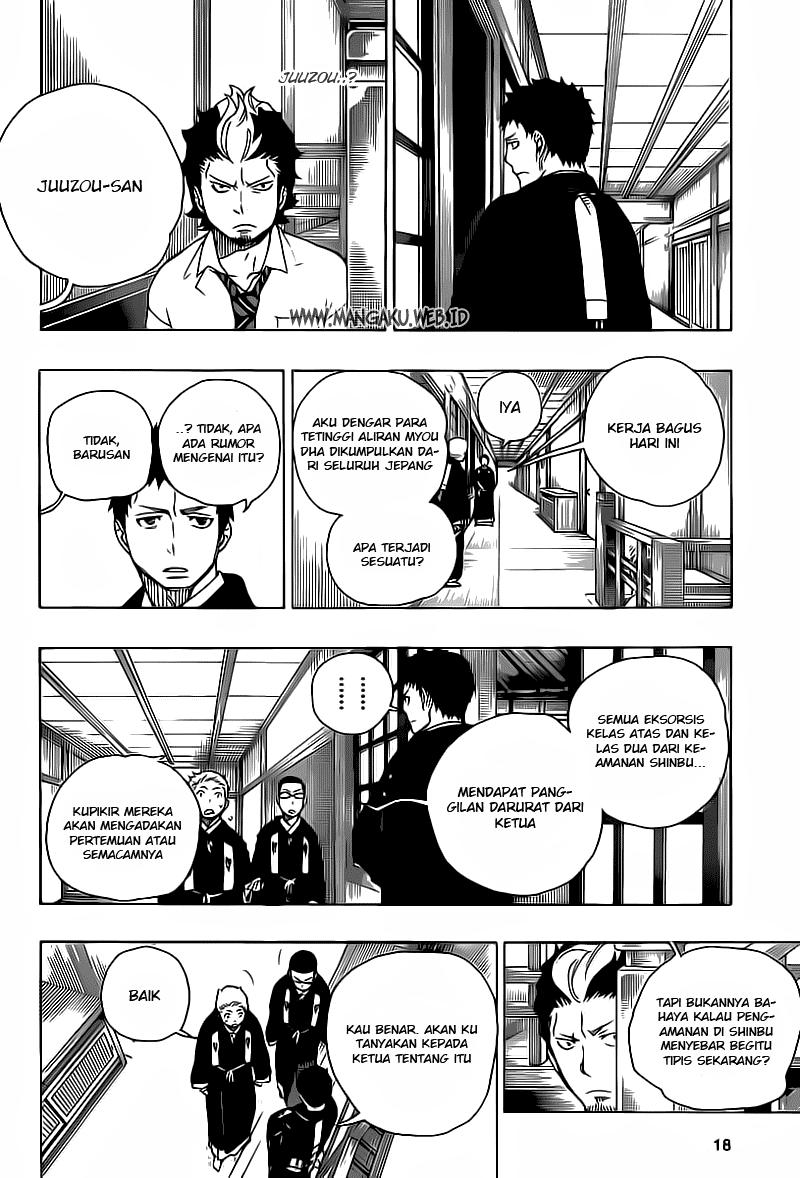 ao-no-exorcist - Chapter: 21