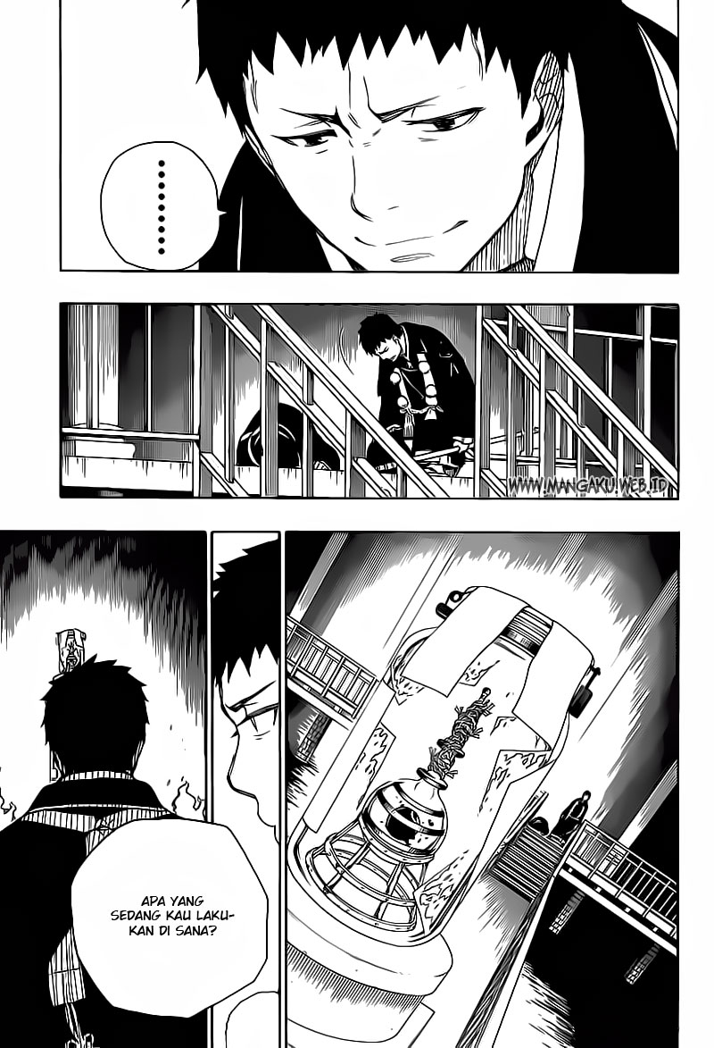 ao-no-exorcist - Chapter: 21