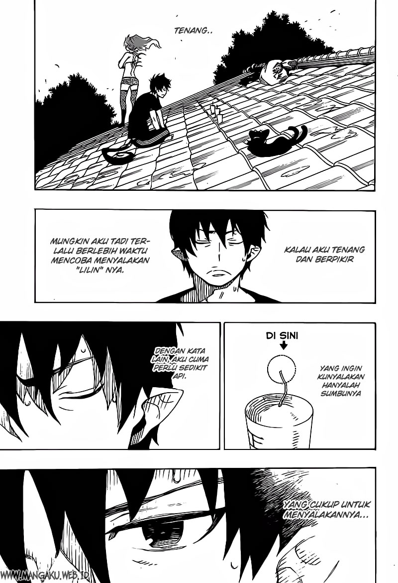 ao-no-exorcist - Chapter: 21