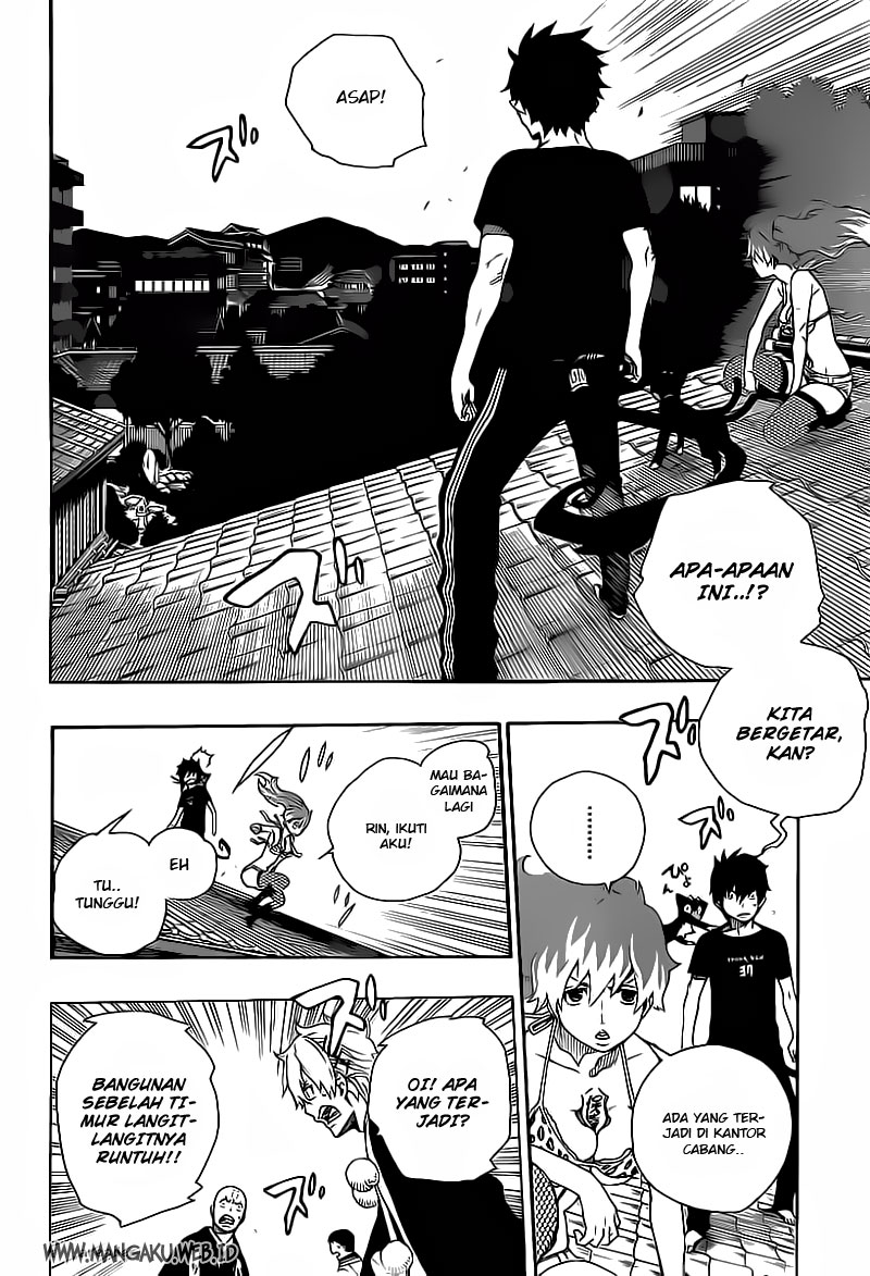 ao-no-exorcist - Chapter: 21