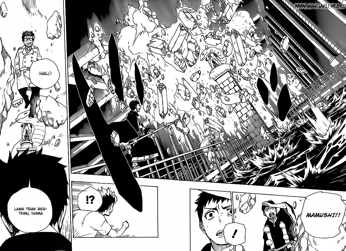 ao-no-exorcist - Chapter: 21