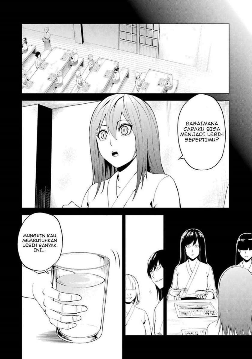 ore-no-genjitsu-wa-renai-game-ka-to-omottara-inochigake-no-game-datta - Chapter: 19.1