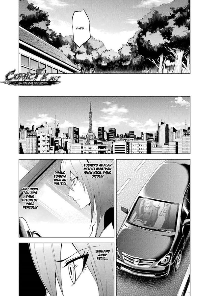 ore-no-genjitsu-wa-renai-game-ka-to-omottara-inochigake-no-game-datta - Chapter: 19.1