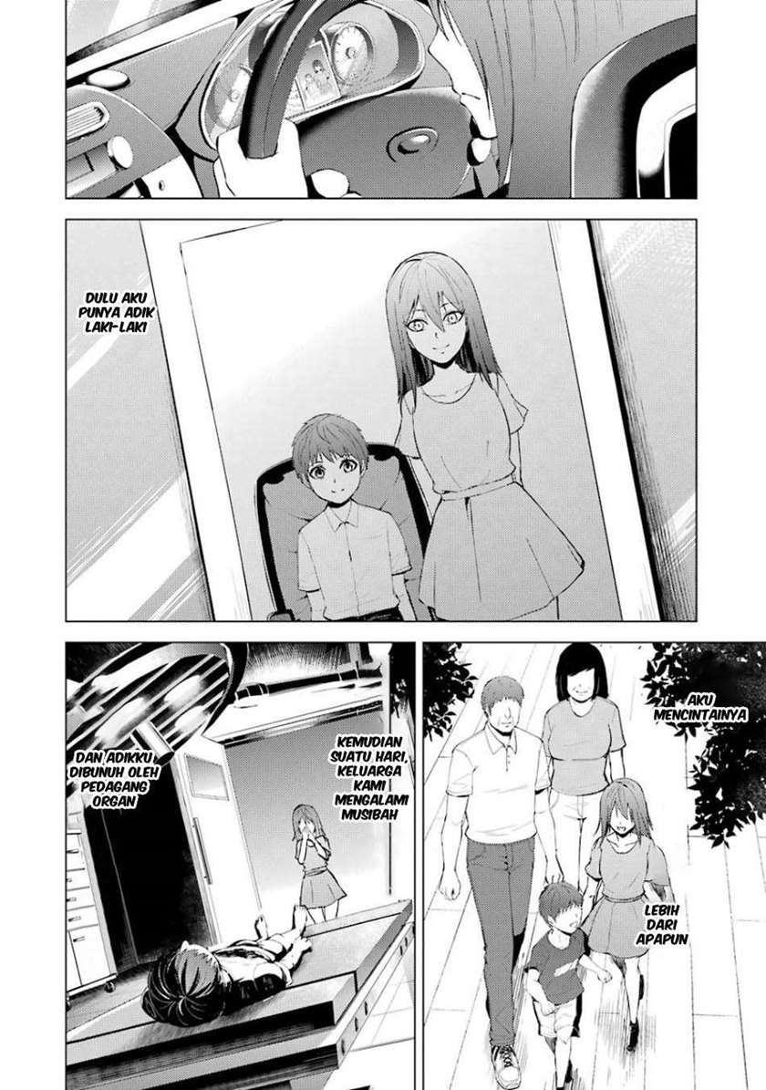 ore-no-genjitsu-wa-renai-game-ka-to-omottara-inochigake-no-game-datta - Chapter: 19.1