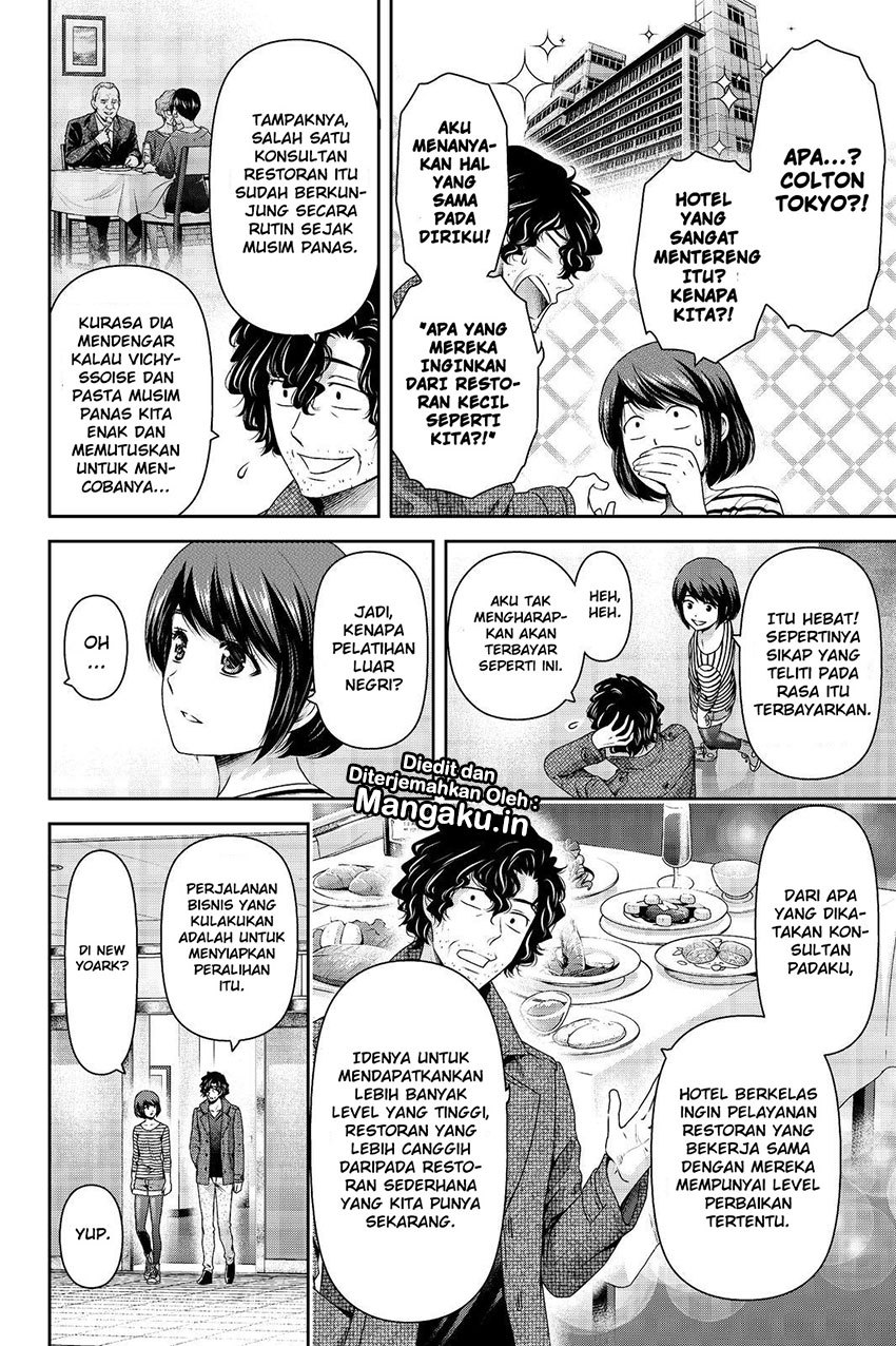 domestic-na-kanojo - Chapter: 192