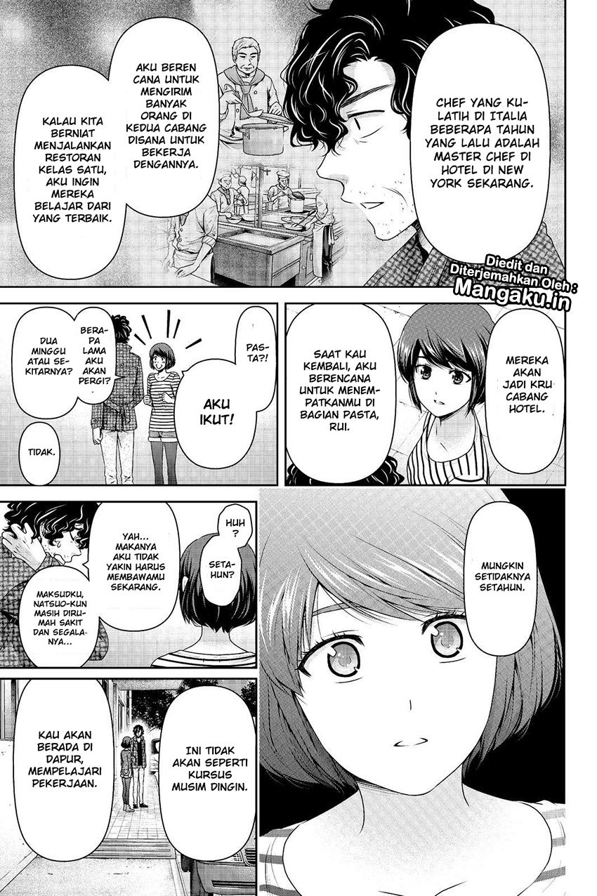 domestic-na-kanojo - Chapter: 192