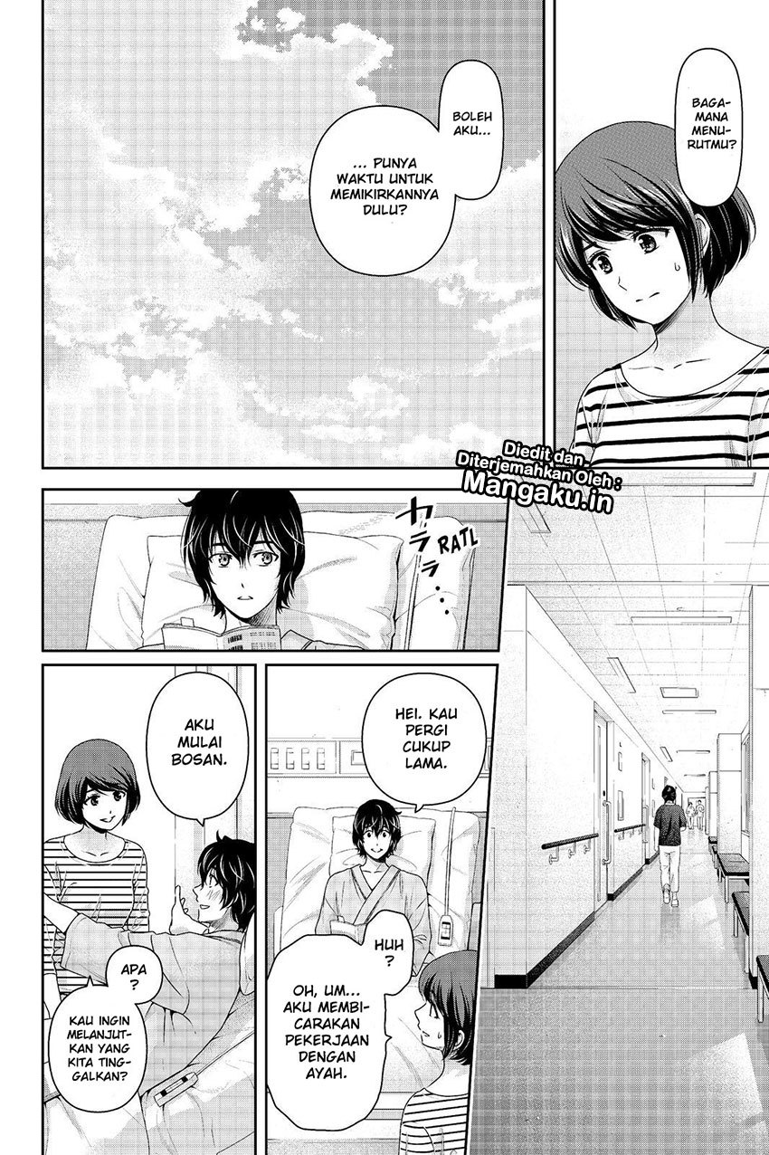 domestic-na-kanojo - Chapter: 192