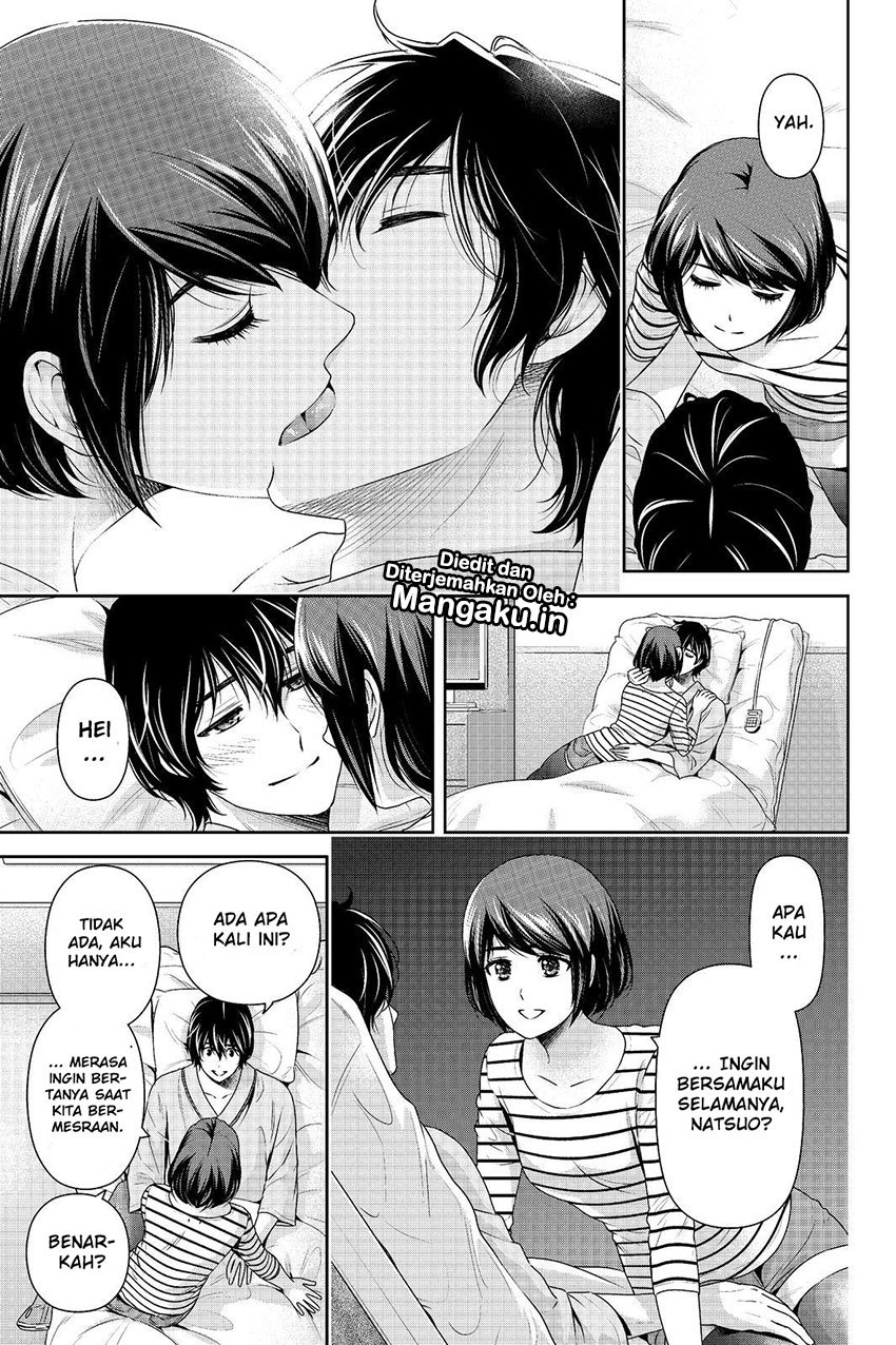 domestic-na-kanojo - Chapter: 192