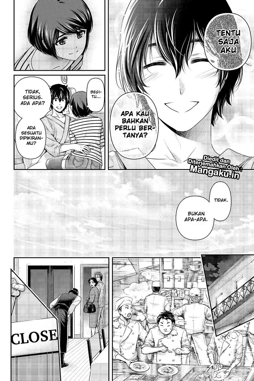 domestic-na-kanojo - Chapter: 192