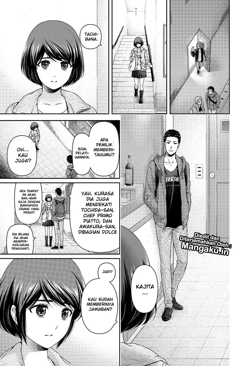 domestic-na-kanojo - Chapter: 192