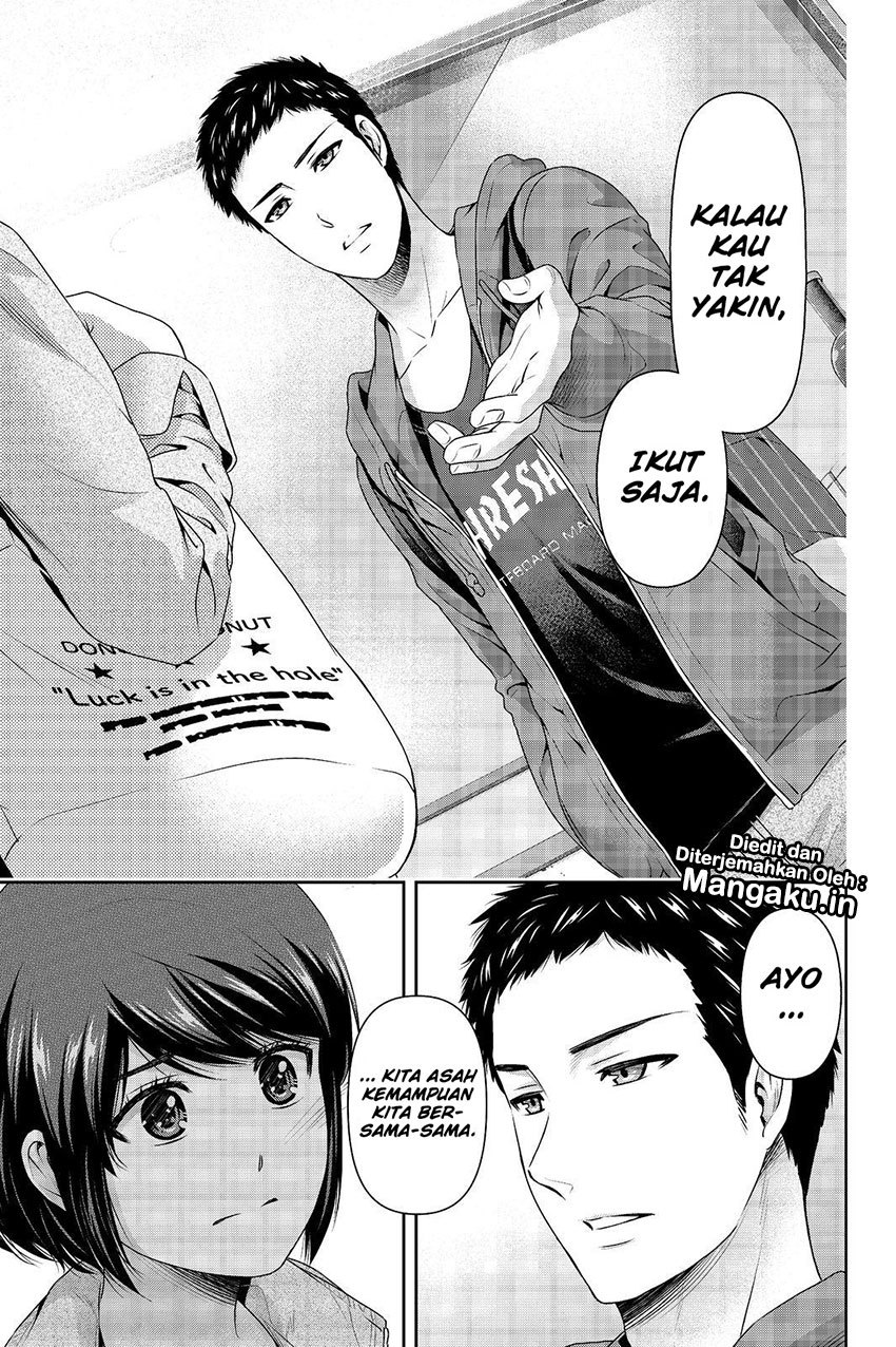 domestic-na-kanojo - Chapter: 192