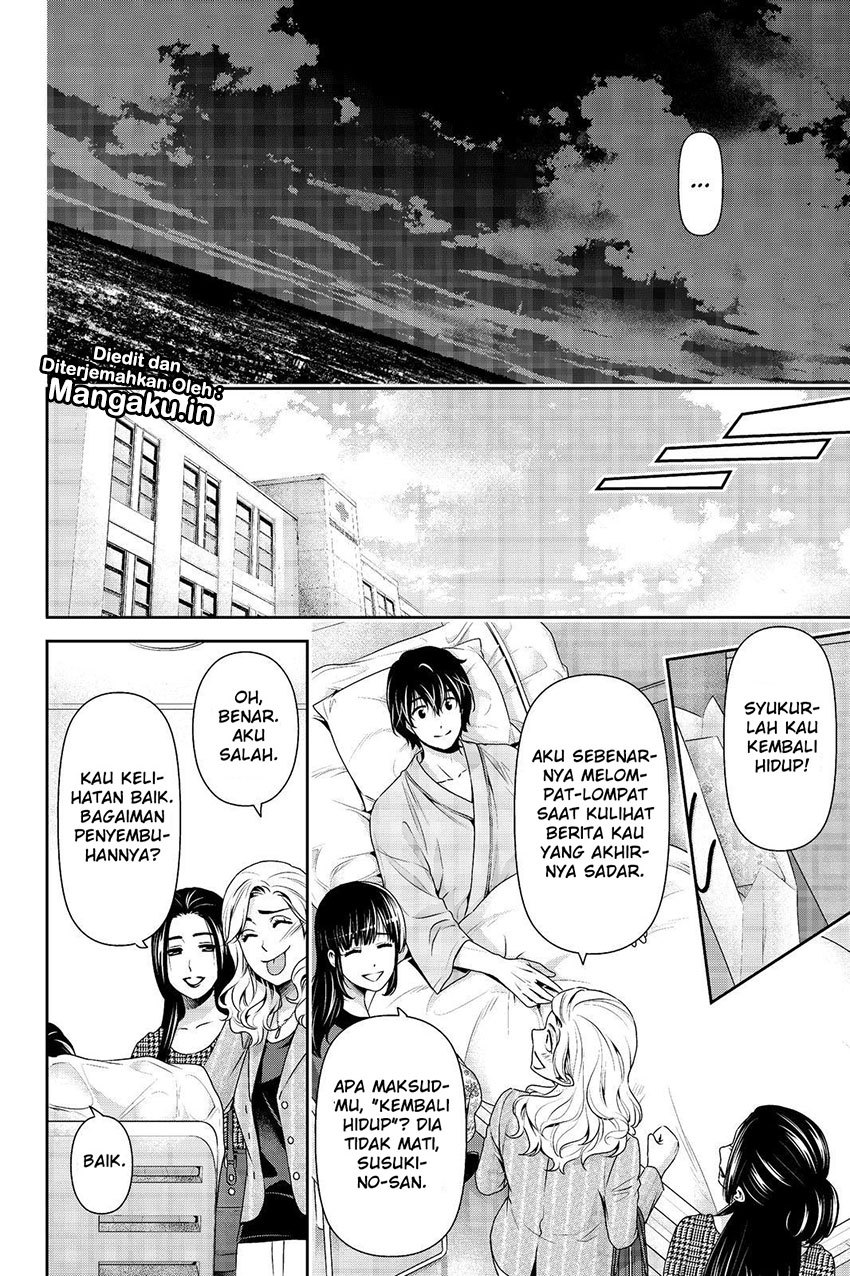 domestic-na-kanojo - Chapter: 192