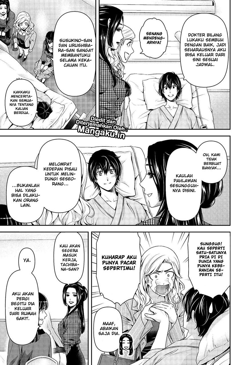 domestic-na-kanojo - Chapter: 192