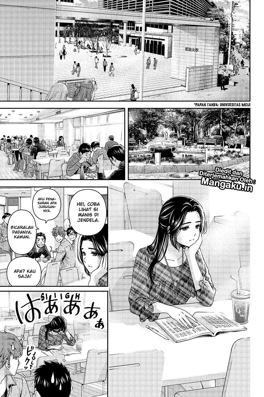 domestic-na-kanojo - Chapter: 192