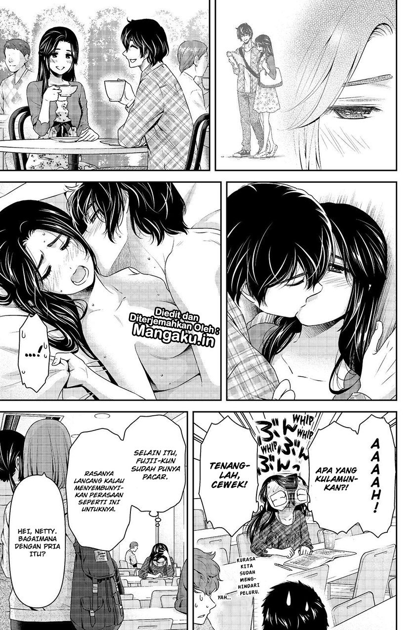 domestic-na-kanojo - Chapter: 192